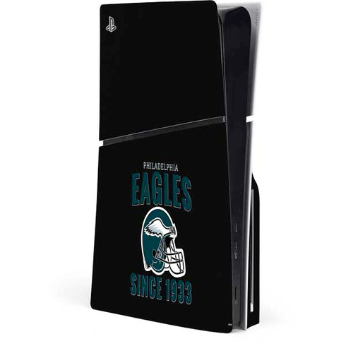 NFL Philadelphia Eagles Helmet PlayStation PS5 Skins