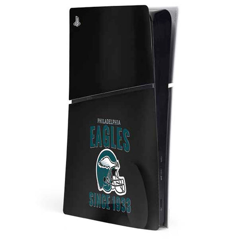 NFL Philadelphia Eagles Helmet PlayStation PS5 Skins