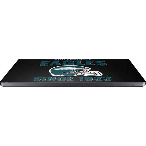NFL Philadelphia Eagles Helmet Surface Laptop 7 13.8in Skin