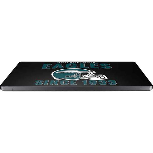 NFL Philadelphia Eagles Helmet Surface Laptop 7 15in Skin