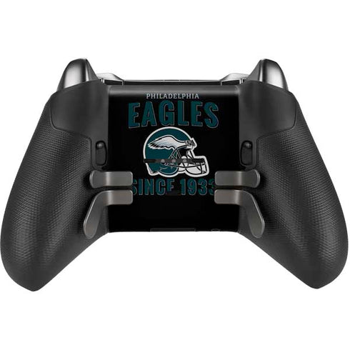 NFL Philadelphia Eagles Helmet Xbox Elite Wireless Controller Series 2 Skin
