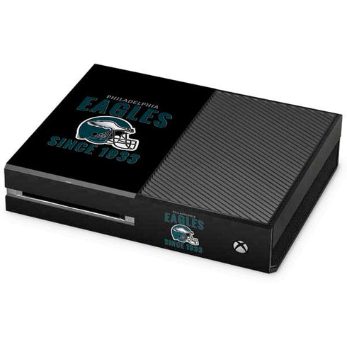 NFL Philadelphia Eagles Helmet Xbox One Skins