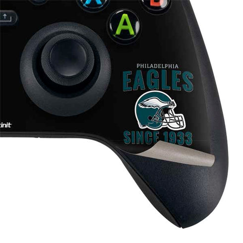 NFL Philadelphia Eagles Helmet Xbox Series X Bundle Skin