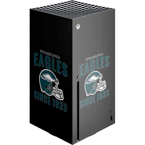 NFL Philadelphia Eagles Helmet Xbox Series X Skins