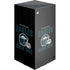 NFL Philadelphia Eagles Helmet XBox Series X Digital Edition Console Skin