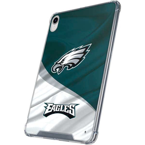 NFL Philadelphia Eagles iPad 11th Gen (2025) Clear Case