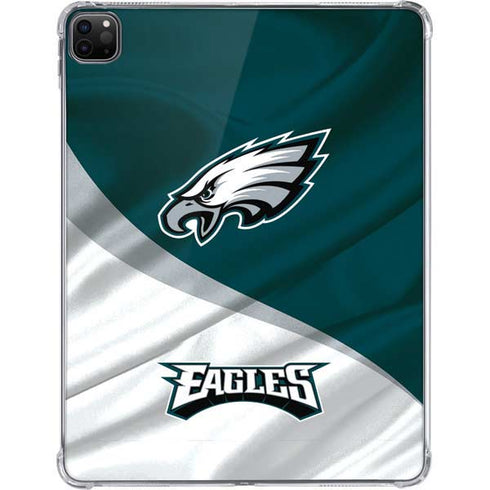 NFL Philadelphia Eagles iPad Pro 11in (2024) Clear Case