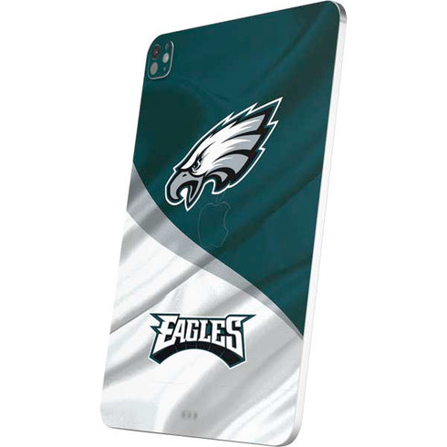 NFL Philadelphia Eagles iPad Pro 13in M4 (2024) Skin