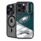NFL Philadelphia Eagles iPhone 13 Pro Max Kickstand Case
