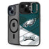 NFL Philadelphia Eagles iPhone 14 Plus Kickstand Case