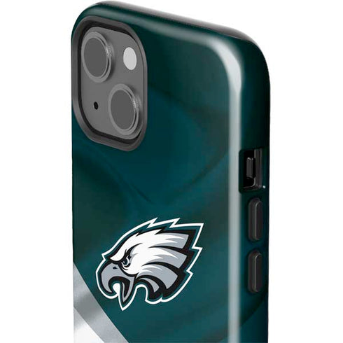 NFL Philadelphia Eagles iPhone 15 Impact Case