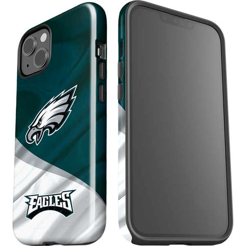 NFL Philadelphia Eagles iPhone 15 Impact Case