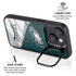 NFL Philadelphia Eagles iPhone 15 Kickstand Case