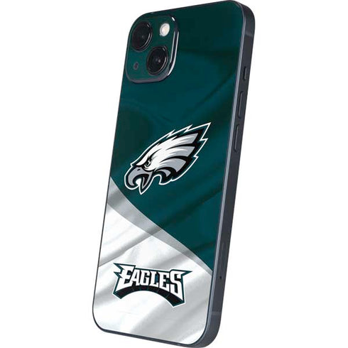 NFL Philadelphia Eagles iPhone 15 Skin