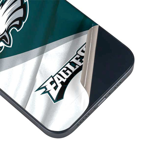 NFL Philadelphia Eagles iPhone 15 Skin