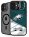NFL Philadelphia Eagles iPhone 16 Kickstand Case