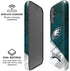 NFL Philadelphia Eagles iPhone 16 Magsafe Impact Case