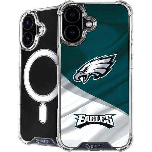 NFL Philadelphia Eagles iPhone 16 Plus MagSafe Case