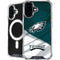 NFL Philadelphia Eagles iPhone 16 Plus MagSafe Case