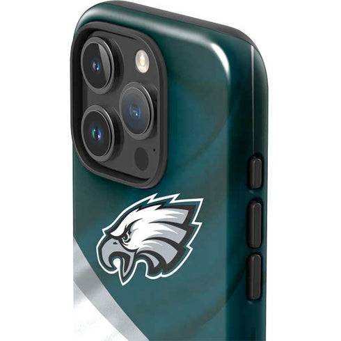 NFL Philadelphia Eagles iPhone 16 Pro Impact Case