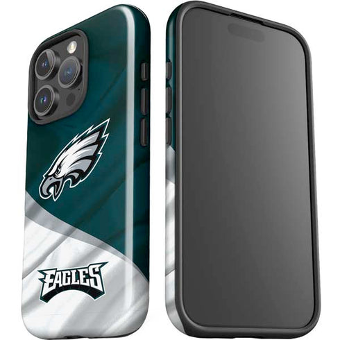 NFL Philadelphia Eagles iPhone 16 Pro Impact Case