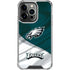 NFL Philadelphia Eagles iPhone 16 Pro Max Clear Case