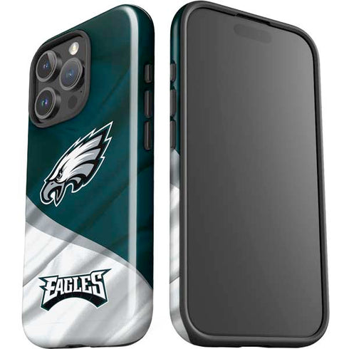 NFL Philadelphia Eagles iPhone 16 Pro Max Impact Case