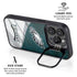 NFL Philadelphia Eagles iPhone 16 Pro Max Kickstand Case