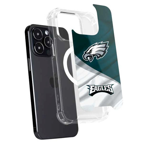 NFL Philadelphia Eagles iPhone 16 Pro Max MagSafe Case