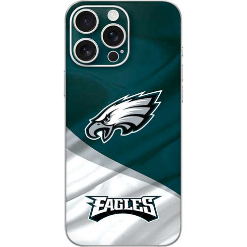 NFL Philadelphia Eagles iPhone 16 Pro Max Skin