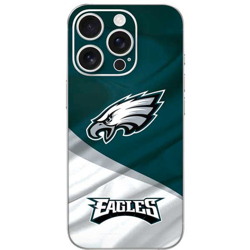 NFL Philadelphia Eagles iPhone 16 Pro Skin