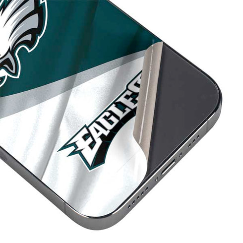 NFL Philadelphia Eagles iPhone 16 Pro Skin