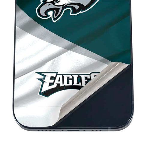 NFL Philadelphia Eagles iPhone 16 Skin