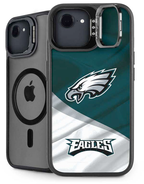 NFL Philadelphia Eagles iPhone 16e Kickstand Case