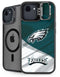 NFL Philadelphia Eagles iPhone 16e Kickstand Case