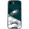 NFL Philadelphia Eagles iPhone 16e Clear Case