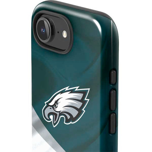 NFL Philadelphia Eagles iPhone 16e Impact Case