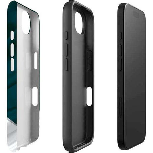 NFL Philadelphia Eagles iPhone 16e Impact Case