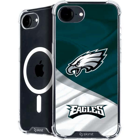 NFL Philadelphia Eagles iPhone 16e MagSafe Case