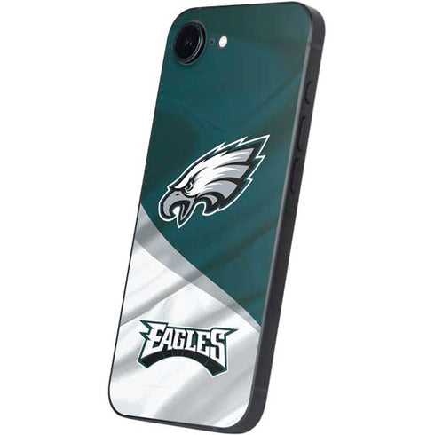 NFL Philadelphia Eagles iPhone 16e Skin