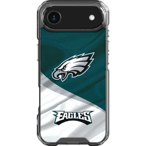 NFL Philadelphia Eagles iPhone 17 Air Clear Case