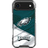 NFL Philadelphia Eagles iPhone 17 Air Clear Case
