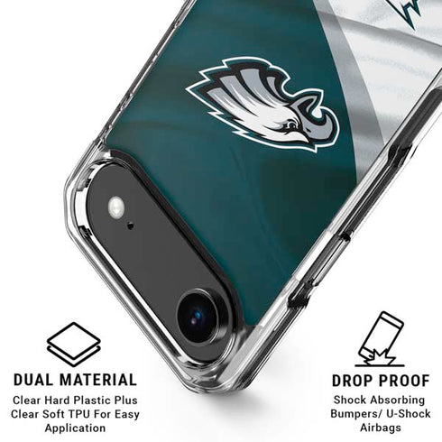 NFL Philadelphia Eagles iPhone 17 Air MagSafe Case