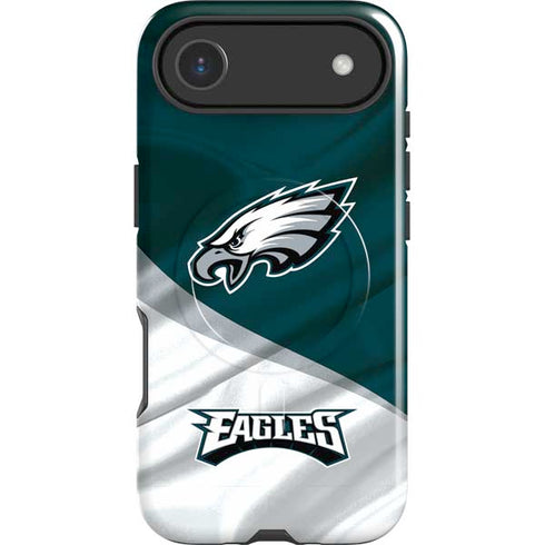 NFL Philadelphia Eagles iPhone 17 Air Magsafe Impact Case