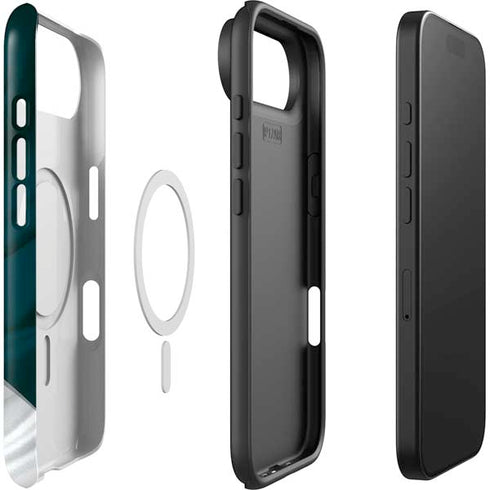 NFL Philadelphia Eagles iPhone 17 Air Magsafe Impact Case