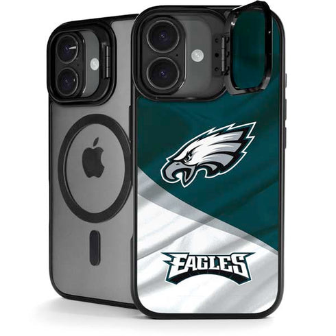 NFL Philadelphia Eagles iPhone 17 Kickstand Case