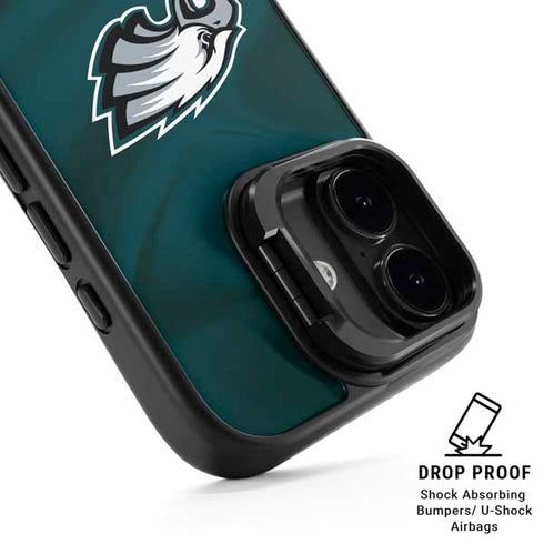 NFL Philadelphia Eagles iPhone 17 Kickstand Case