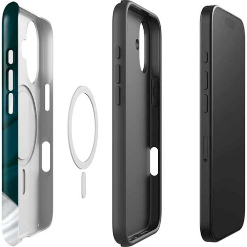 NFL Philadelphia Eagles iPhone 17 Magsafe Impact Case