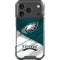 NFL Philadelphia Eagles iPhone 17 Pro Clear Case