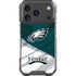 NFL Philadelphia Eagles iPhone 17 Pro Clear Case